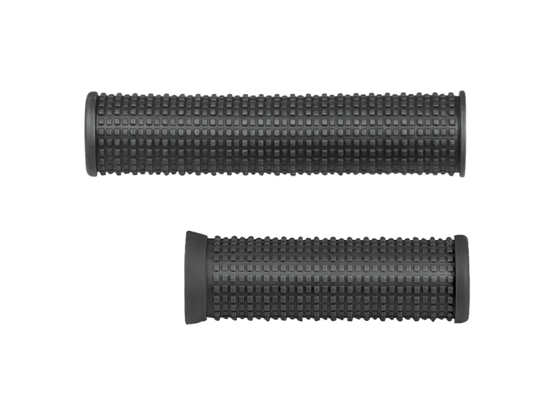 Trek Kids' Twist Shift Grips - 92/125mm - Trek Black